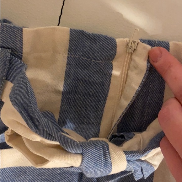 Striped Shorts - Picture 5 of 5